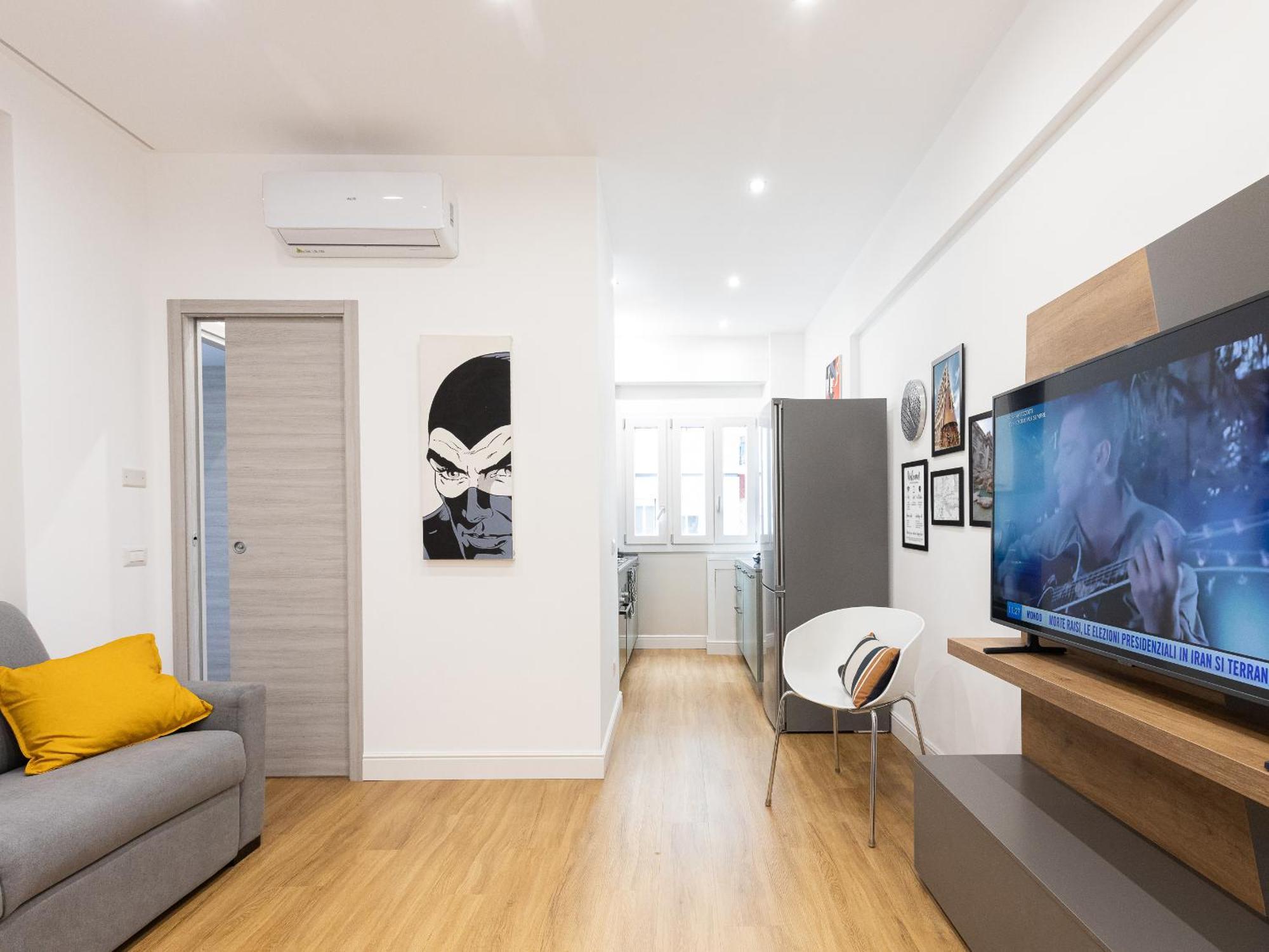 Ges House Roma Apartment Екстериор снимка
