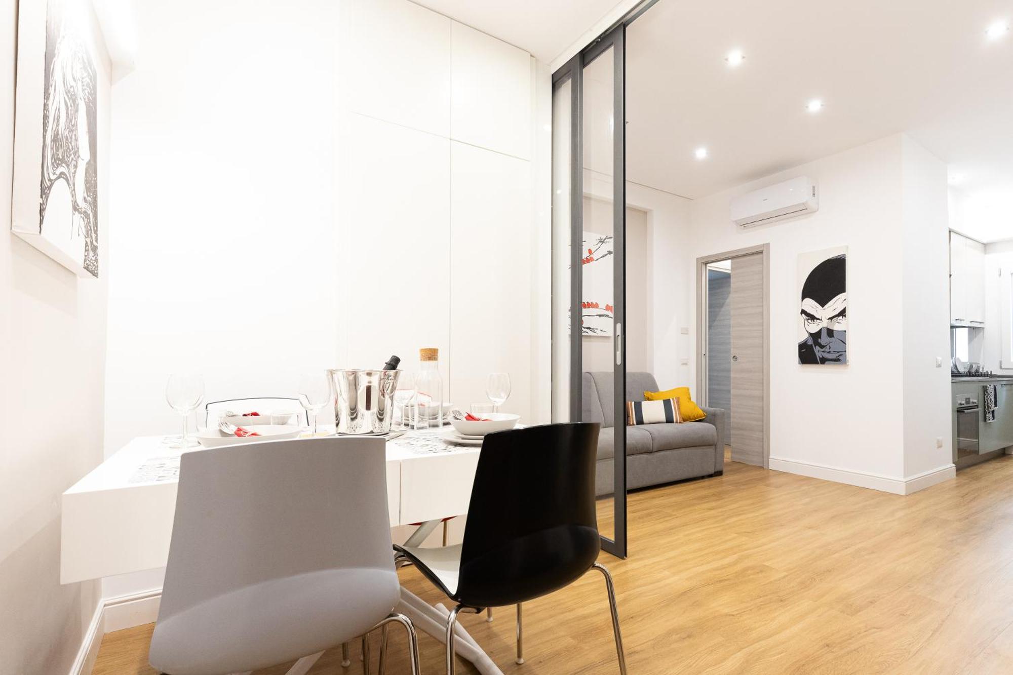 Ges House Roma Apartment Екстериор снимка