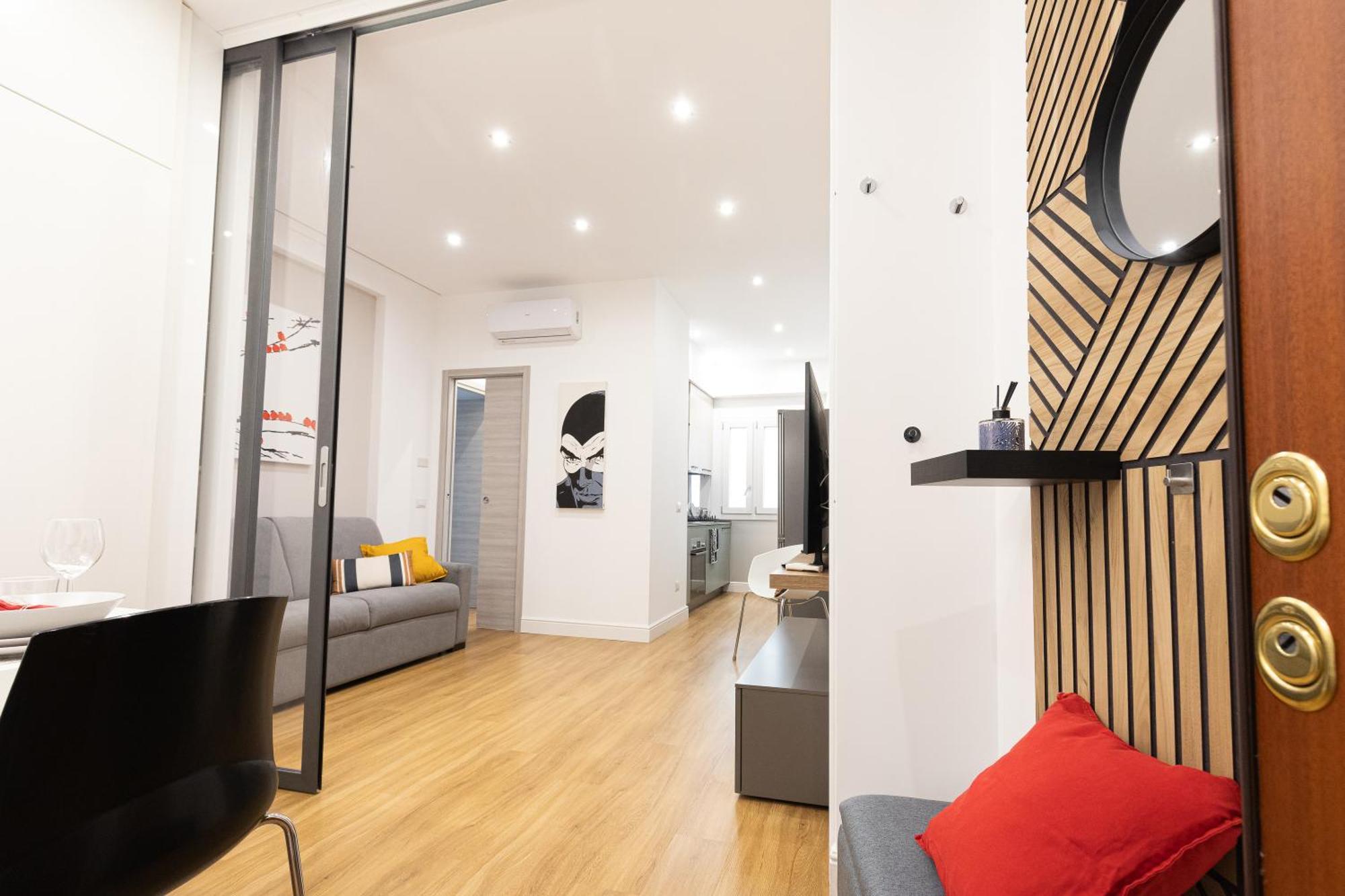 Ges House Roma Apartment Екстериор снимка