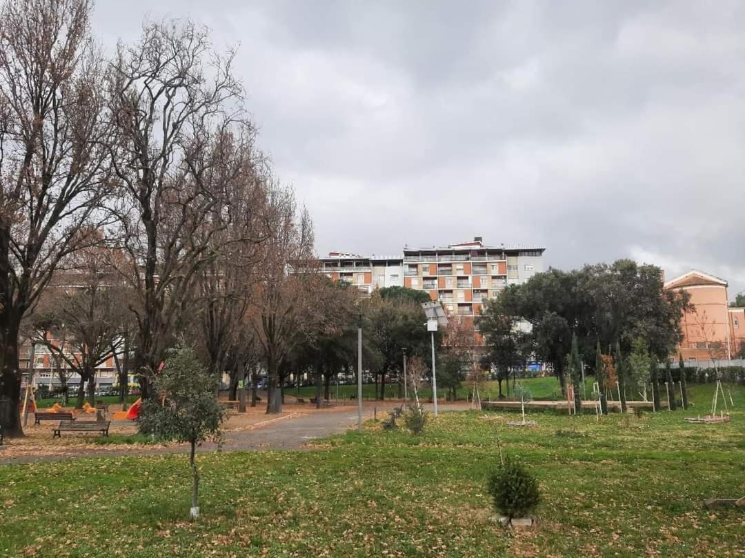 Ges House Roma Apartment Екстериор снимка